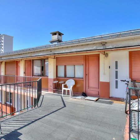 Le Tropi-Cosy - Studio aux portes de Paris avec Parking à 8mn Apartamento Gentilly Exterior foto